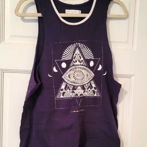 Spiritual Gangster Muscle Tank